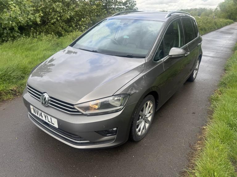 VOLKSWAGEN GOLF SV 2.0 TDI BlueMotion Tech GT 2014
