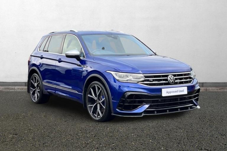 VOLKSWAGEN TIGUAN 2.0 TSI 320 4Motion R 5dr DSG