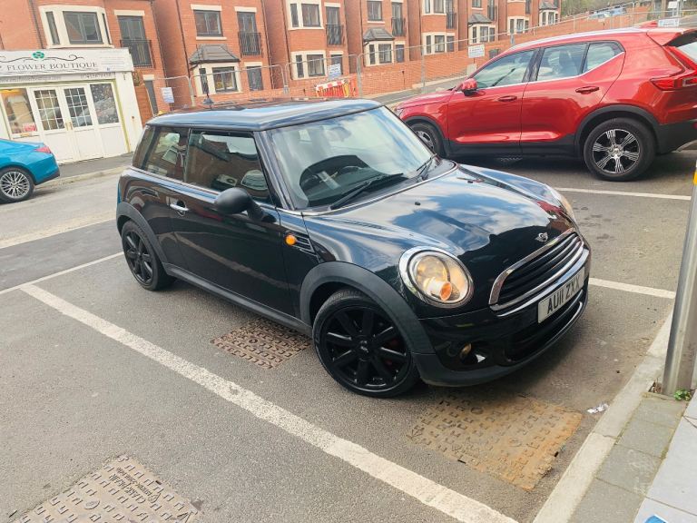 Mini, HATCHBACK, Hatchback, 2011, Manual, 1598 (cc), 3 doors