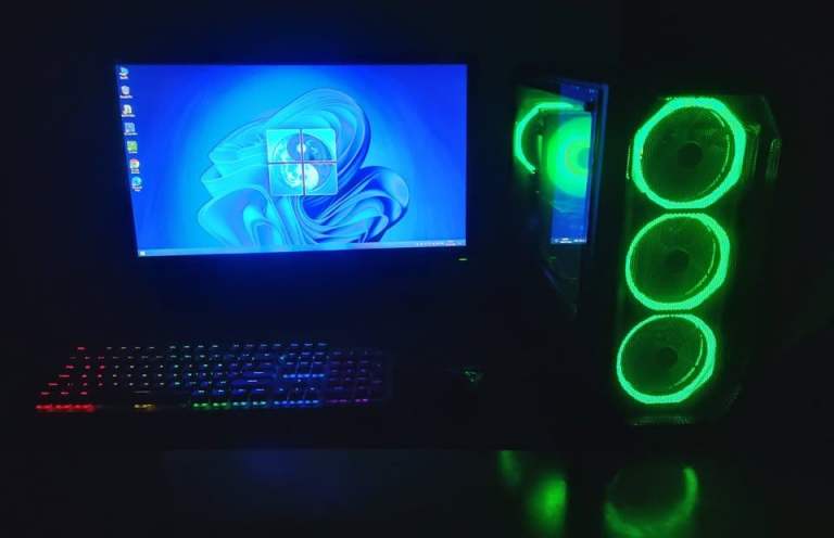 Gaming PC/VR Ready PC [Complete Bundle]