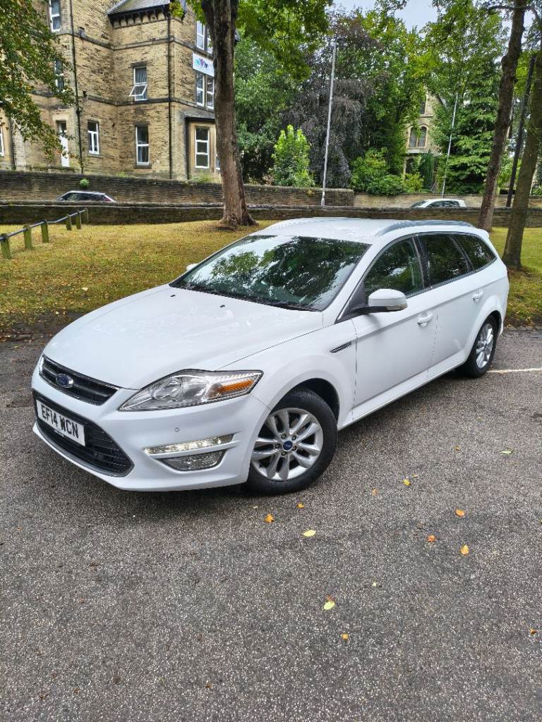 Ford, MONDEO, Estate, 2014, Semi-Auto, 1997 (cc), 5 doors