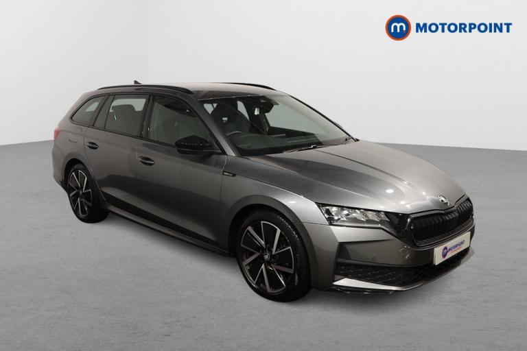 2025 Skoda Octavia 1.5 TSI 150 e-TEC Sportline 5dr DSG ESTATE PETROL Automatic