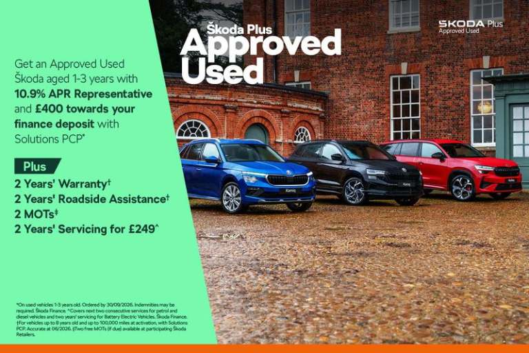 2024 Skoda Fabia 1.0 TSI 116 SE Comfort 5dr Manual Hatchback Petrol Manual