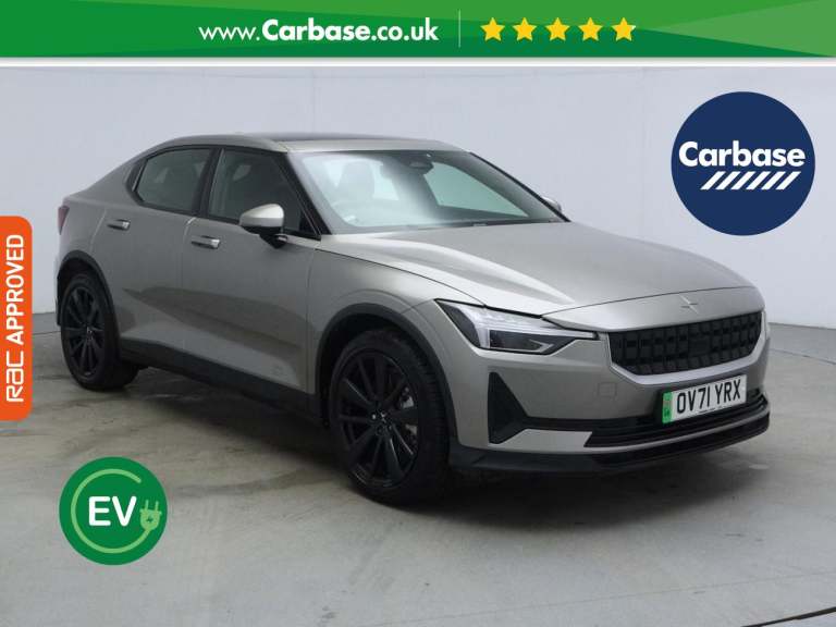 2021 Polestar Polestar 2 Single Motor 78kWh Long Range Fastback 5dr Electric Auto FWD (231 ps) Ha...