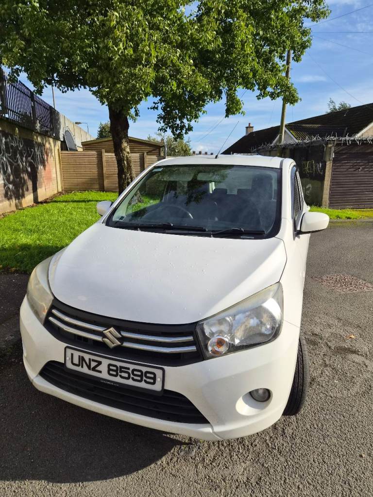 Suzuki, CELERIO, Hatchback, 2015, Manual, 998 (cc), 5 doors