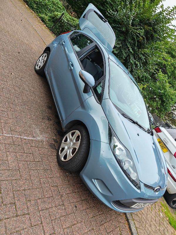 Ford, FIESTA, Hatchback, 2010, Manual, 1242 (cc), 5 doors