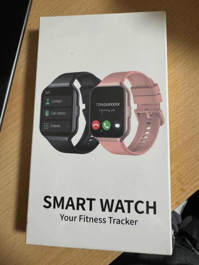 Smart watch new