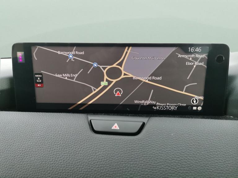 2023 Mazda CX-60 2.5 PHEV Homura 5dr Auto ESTATE PETROL/ELECTRIC Automatic