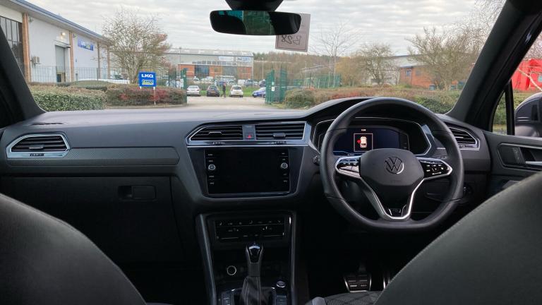 2021 Volkswagen Tiguan 2.0 TDI 4Motion R-Line 5dr DSG Diesel Estate Estate Diesel Automatic