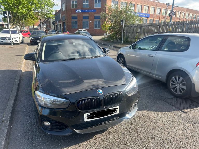 BMW, 1 SERIES, Hatchback, 2018, Manual, 1499 (cc), 5 doors