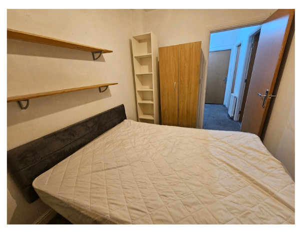 Spacious and Cosy Double Rooms for Rent in - M15 5LN