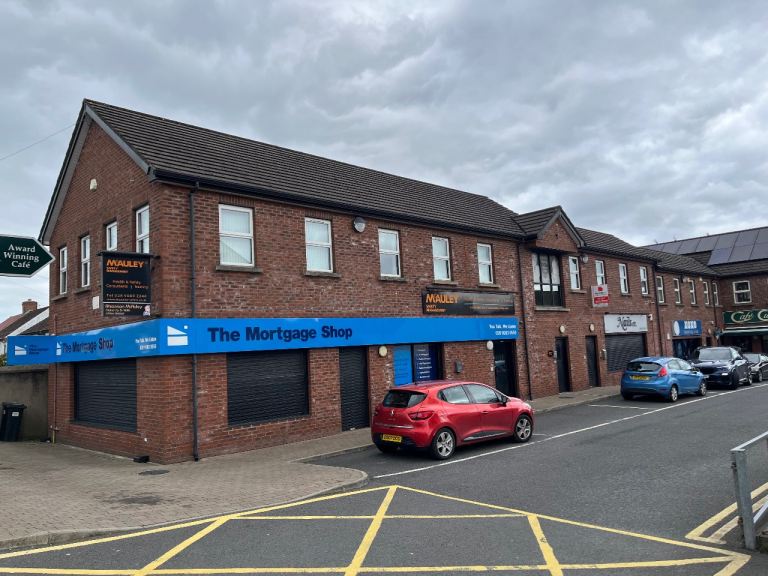 Commercial premises 