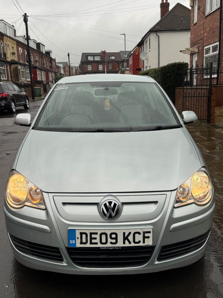 Volkswagen, POLO, Hatchback, 2009, Manual, 1422 (cc), 3 doors