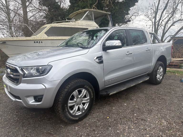 Ford, RANGER, Pick Up, 2022, Manual, 1996 (cc)