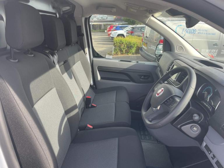 2023 Fiat Scudo 100kW 50kWh Tecnico Van Auto PANEL VAN ELECTRIC Automatic