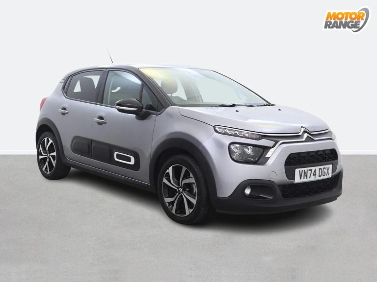 2024 Citroen C3 1.2 PureTech 110 Max 5dr EAT6 Hatchback PETROL Automatic