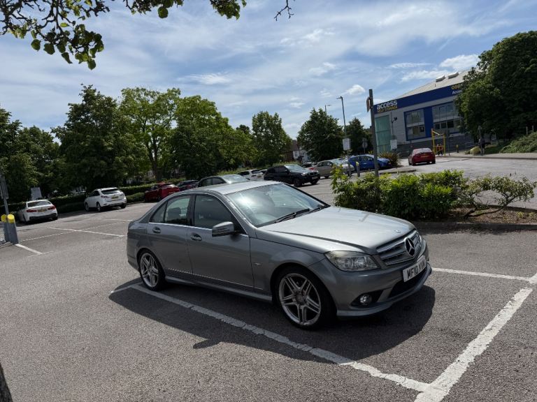 Mercedes-Benz, C CLASS, Saloon, 2010, Other, 1796 (cc), 4 doors