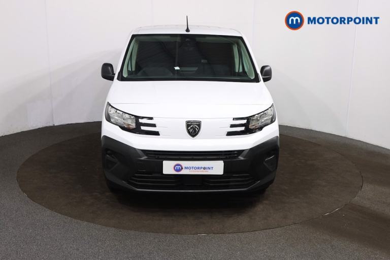 2024 Peugeot Partner 1.5 BlueHDi 100 Professional Van Panel Van Diesel Manual