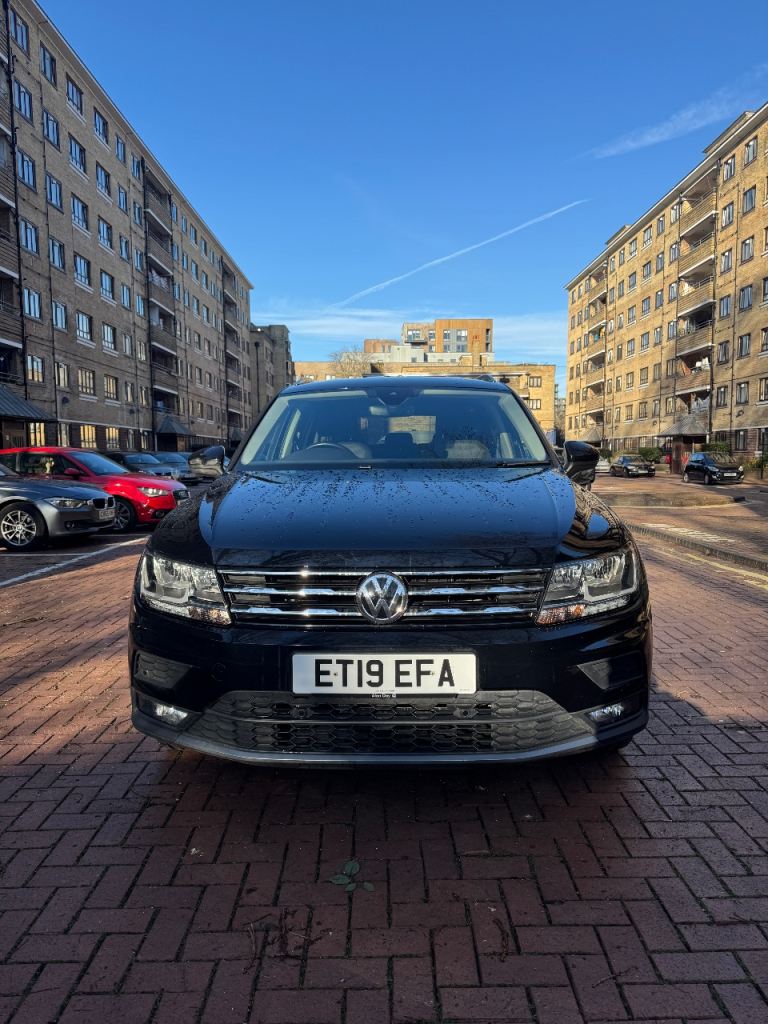Volkswagen, TIGUAN ALLSPACE, Estate, 2019, Semi-Auto, 1968 (cc), 5 doors
