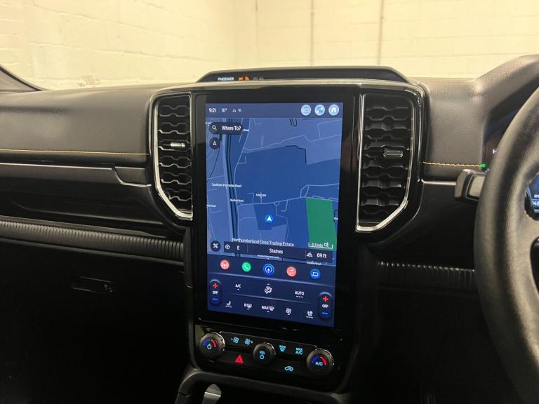 2023 Ford Ranger Pick Up Double Cab Wildtrak 2.0 EcoBlue 205 Auto PICK UP DIESEL Automatic