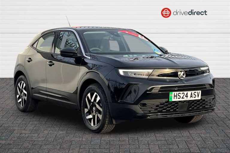 2024 Vauxhall Mokka 100kW Griffin 50kWh 5dr Auto HATCHBACK ELECTRIC Automatic