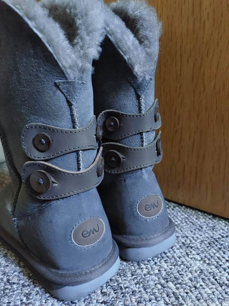 Emu Boots *Excellent Condition* size 6