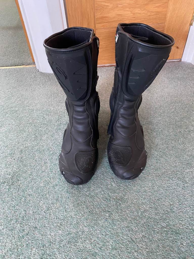 Sidi Motorcycle Boots