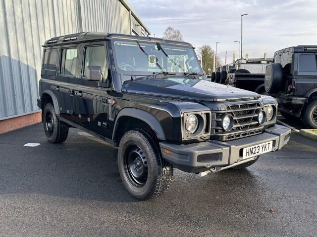 INEOS GRENADIER 3.0 TD 6dr Auto