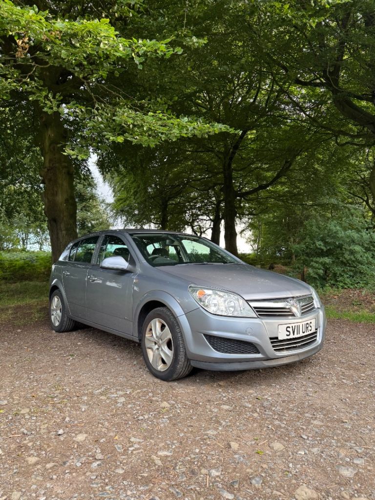 Vauxhall, ASTRA, Hatchback, 2011, Manual, 1364 (cc), 5 doors