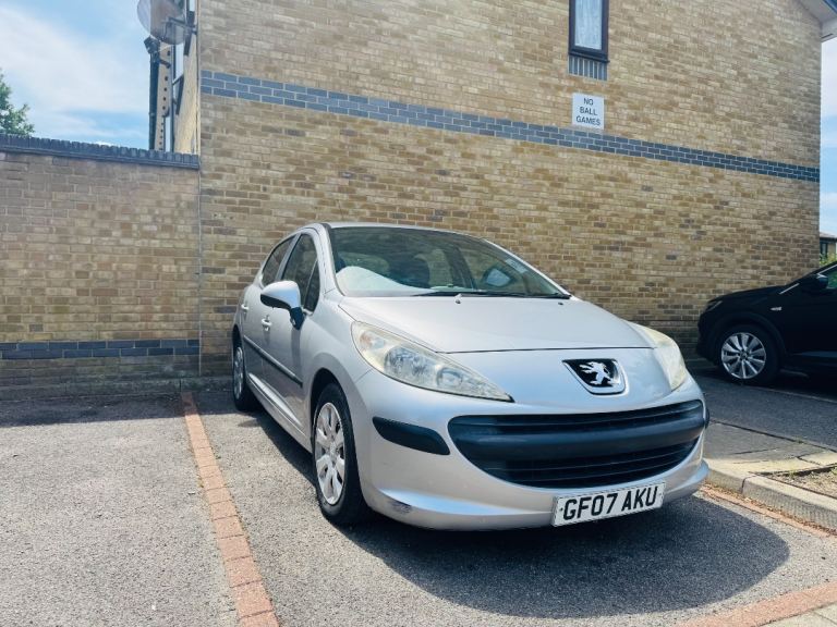 Peugeot, 207, Hatchback, 2007, Manual, 1360 (cc), 5 doors
