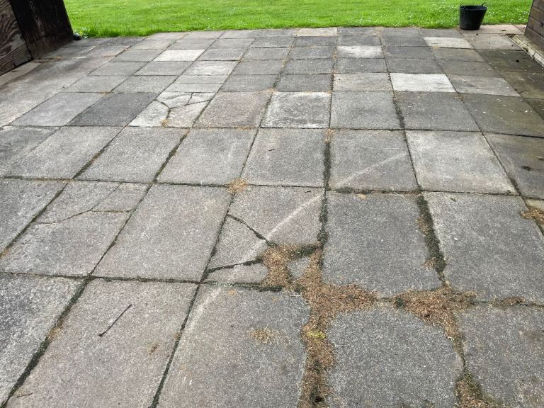 Paving slabs