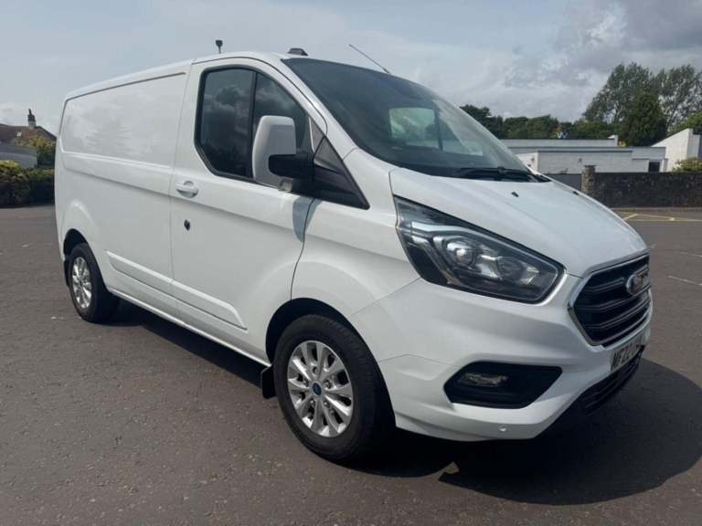 FORD TRANSIT CUSTOM 2.0 Transit Custom Limited Van 300 L1 2.0L EcoBlue 130PS