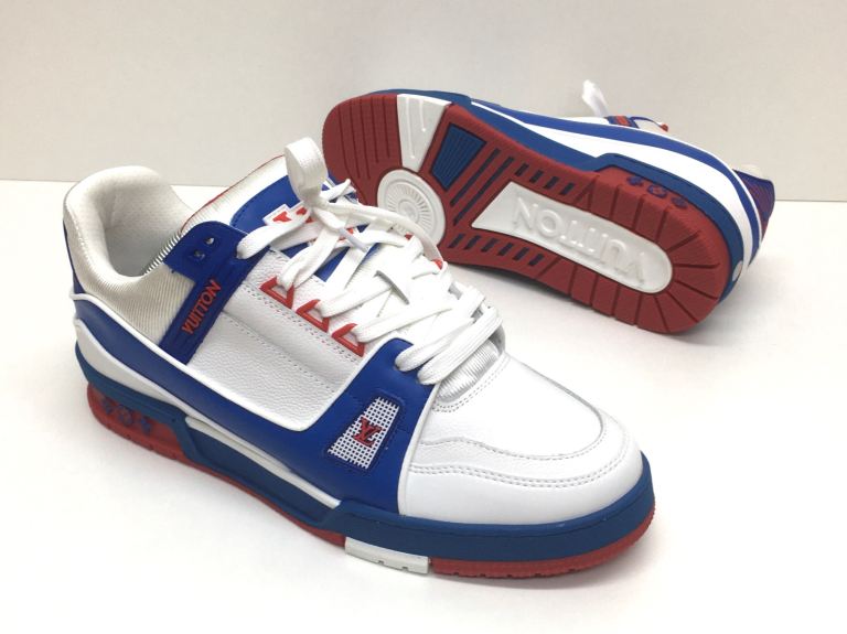 LV Trainers Louis Vuitton Shoes Designer Sneakers Cheap London UK surrey essex kent east london bow