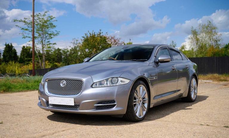 2010 Jaguar XJ Saloon Automatic