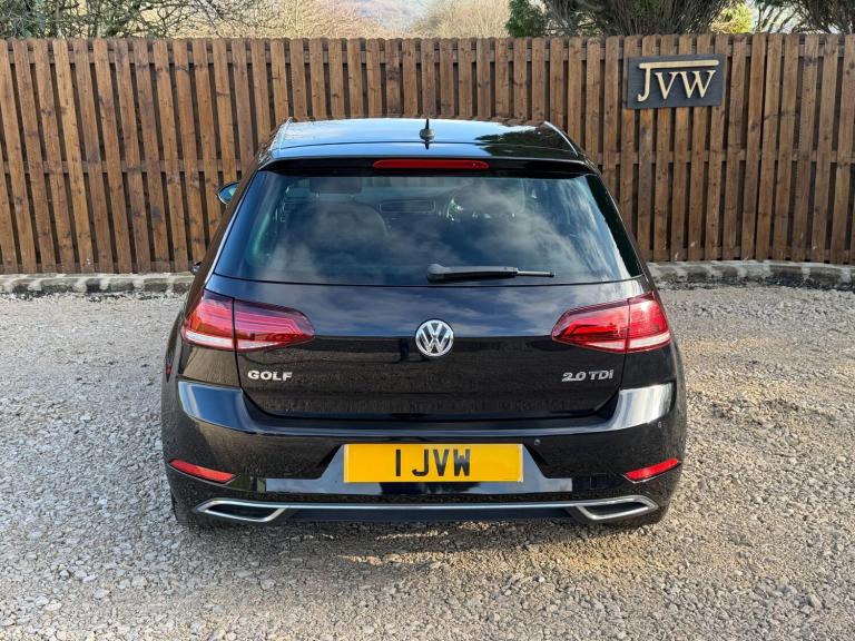 2017 Volkswagen Golf 2.0 TDI GT 5dr HATCHBACK DIESEL Manual