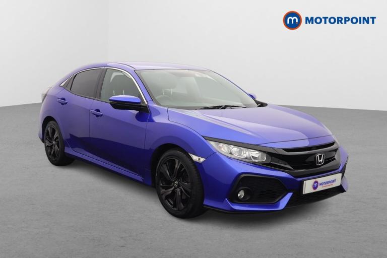 2019 Honda Civic 1.0 VTEC Turbo 126 SR 5dr Hatchback Petrol Manual