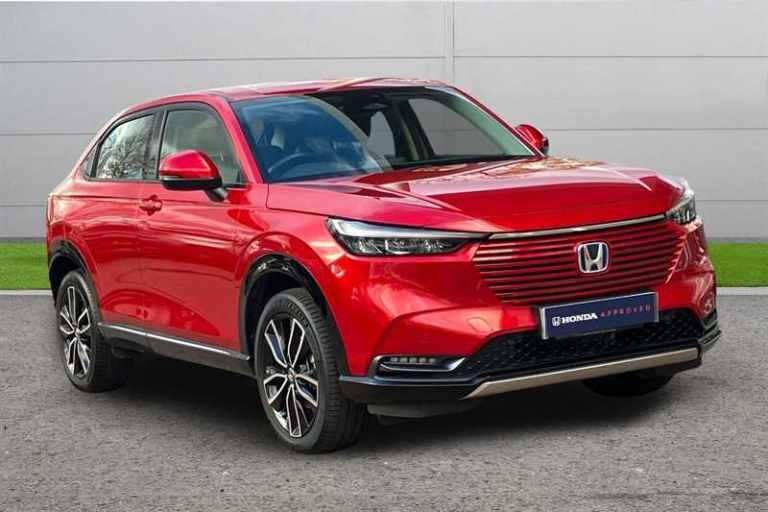 2023 Honda HR-V 1.5 EHEV ADVANCE 5DR CVT Hatchback Hybrid Automatic