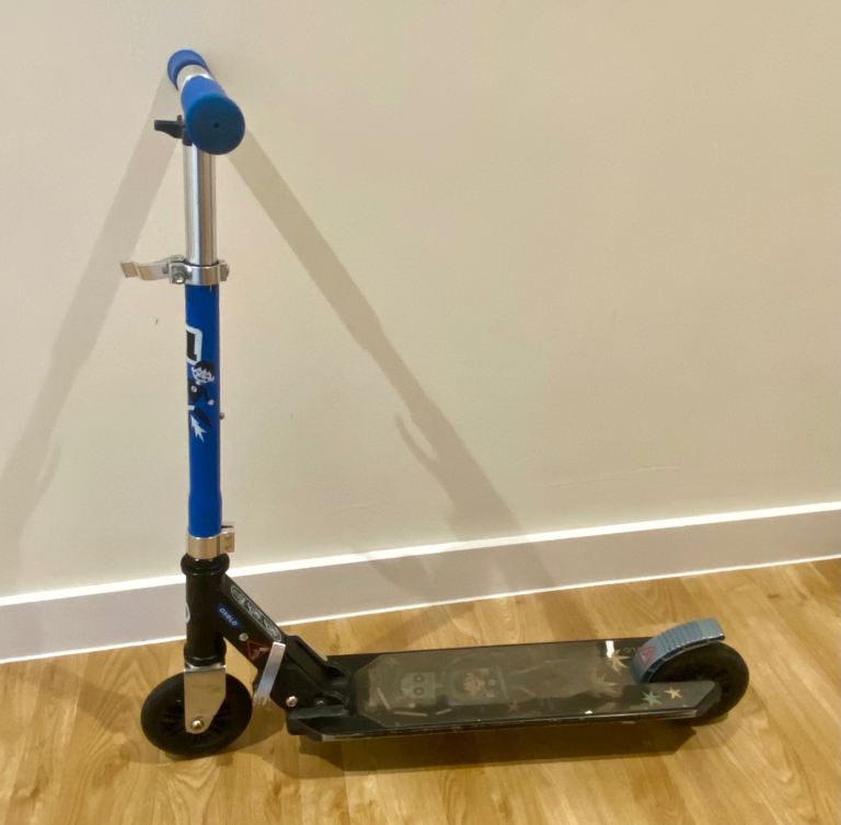 Oxelo Scooter 5years+