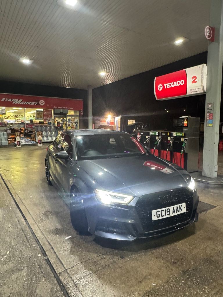 Audi, A3, Saloon, 2019, Semi-Auto, 1498 (cc), 4 doors