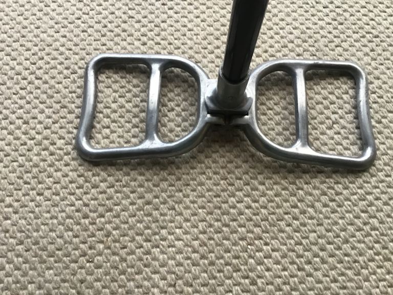 Shooting Stick FEATHER WATE