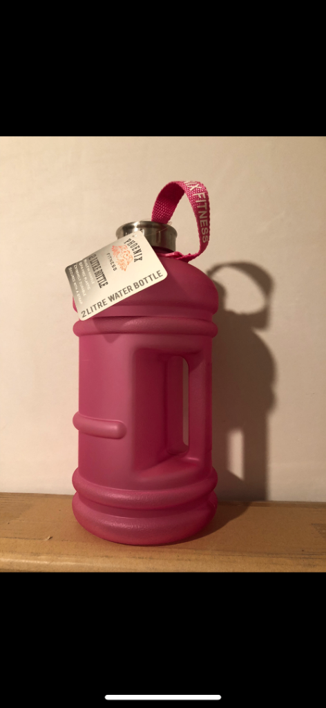 Brand New 2Ltr Water Bottle 