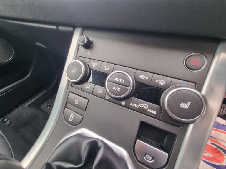 2018 Land Rover Range Rover Evoque 2.0 eD4 SE Tech FWD Euro 6 (s/s) 5dr ESTATE Diesel Manual