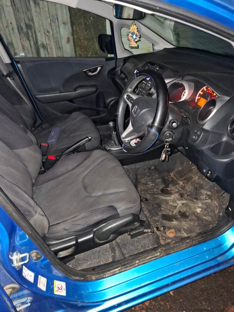 Honda, JAZZ, Hatchback, 2010, Manual, 1339 (cc), 5 doors