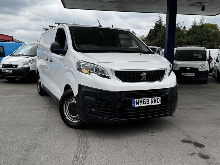  Peugeot Expert BlueHDi 1400 Professional Panel Van 2.0 Manual Diesel Panel Van Manual Dies Panel...