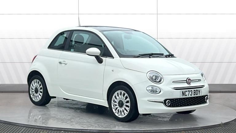 2024 Fiat 500 1.0 Mild Hybrid 3dr Petrol Hatchback Hatchback Petrol Manual
