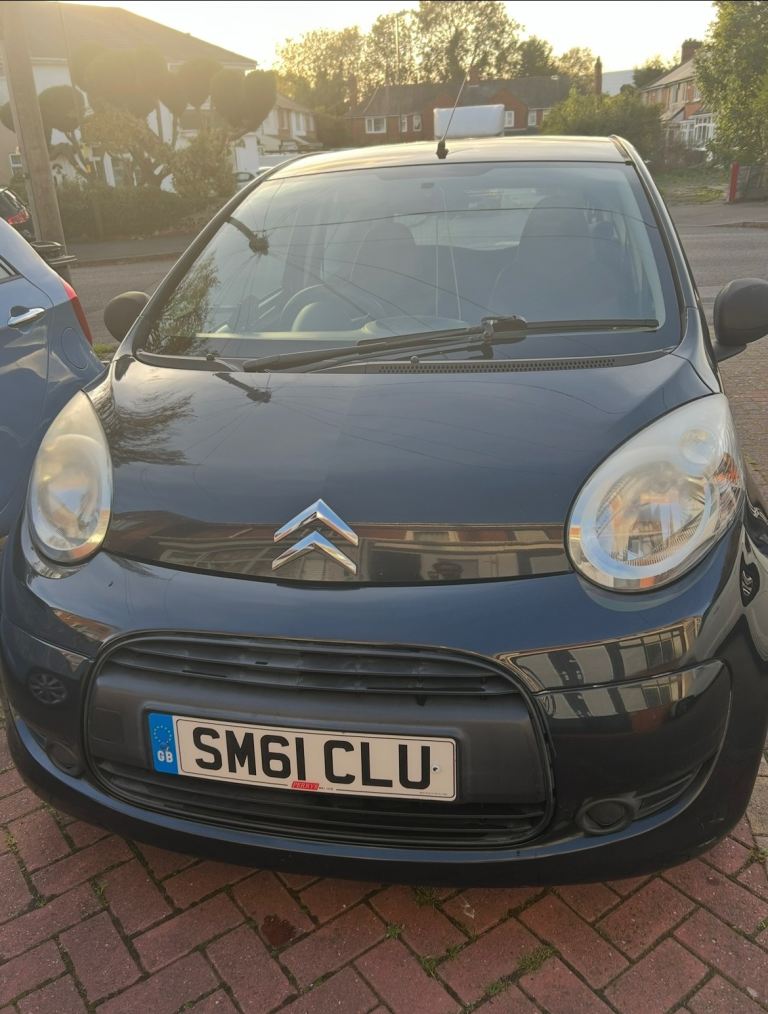 Citroen, C1, Hatchback, 2011, Manual, 998 (cc), 3 doors