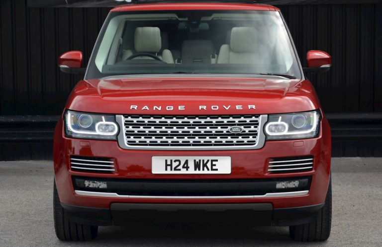 Hawke Private Number Plate Registration
