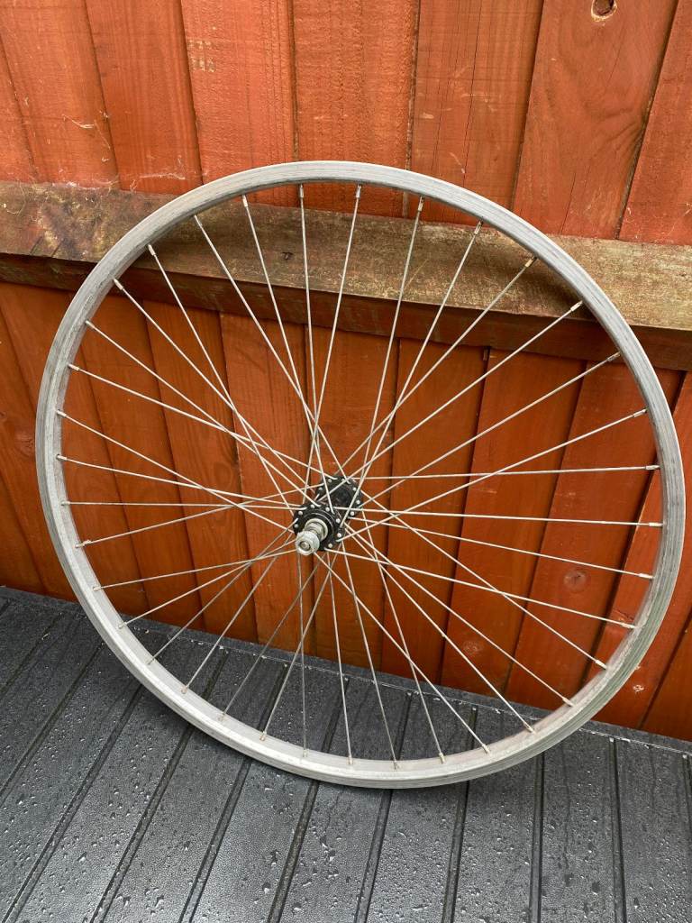 MTB Mountain Bike Aluminium Front Wheel 26 inch
