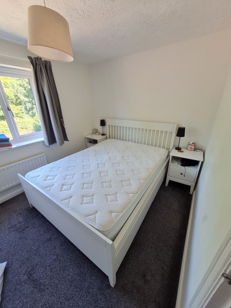 King size mattress