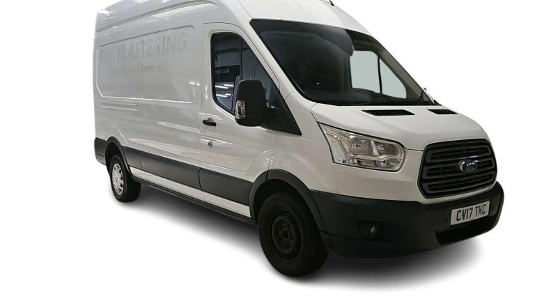 2017 Ford Transit 2.0 350 EcoBlue Panel Van 5dr Diesel Manual RWD L3 H3 Euro 6 (130 ps) Panel Van...